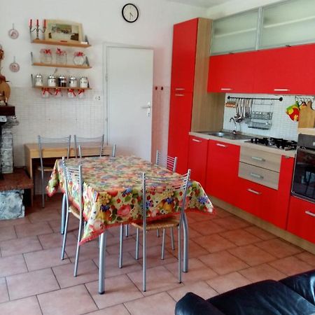マッサ Casa Al Mareヴィラ エクステリア 写真