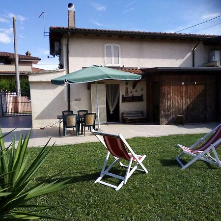 マッサ Casa Al Mareヴィラ エクステリア 写真