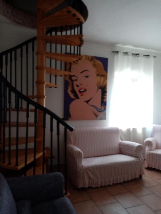 マッサ Casa Al Mareヴィラ エクステリア 写真