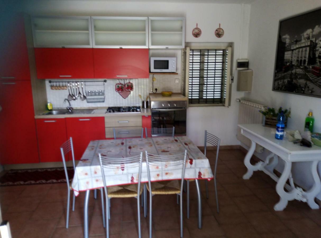 マッサ Casa Al Mareヴィラ エクステリア 写真