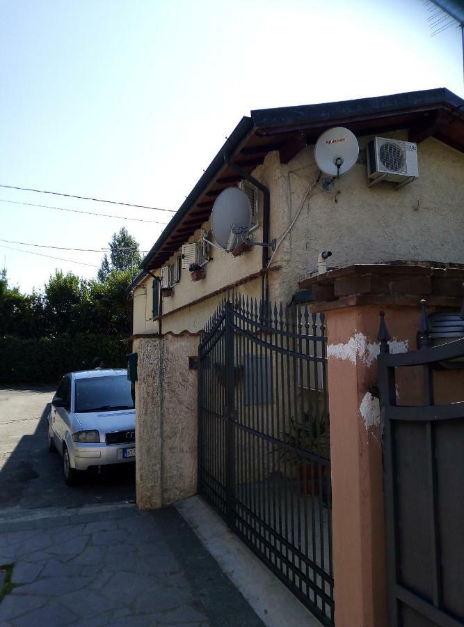 マッサ Casa Al Mareヴィラ エクステリア 写真