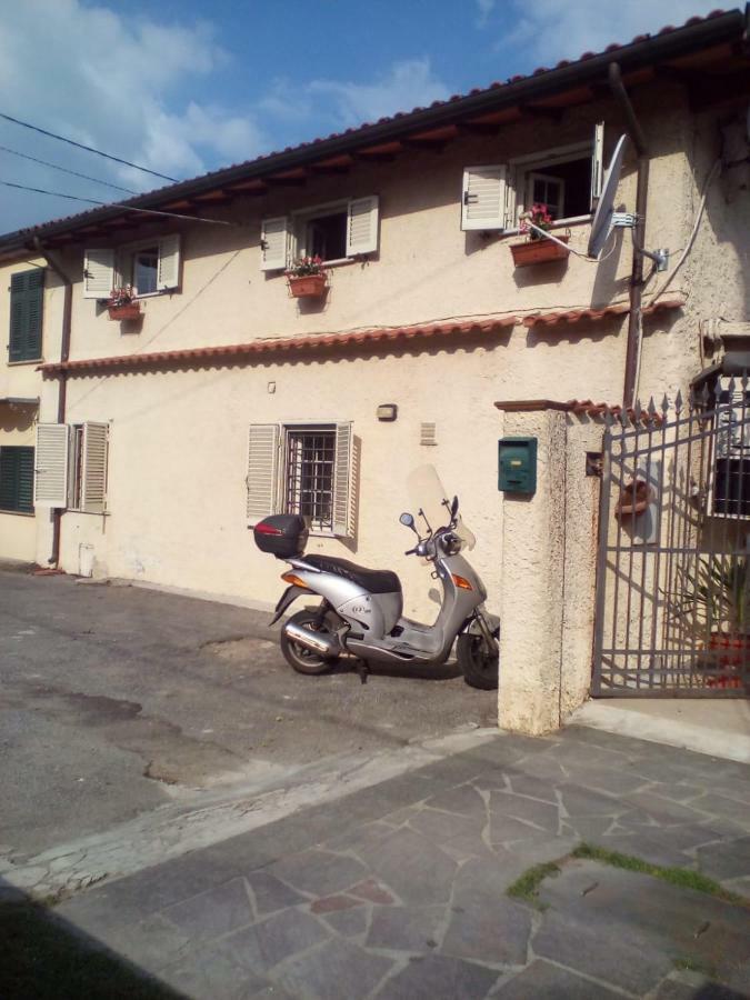 マッサ Casa Al Mareヴィラ エクステリア 写真